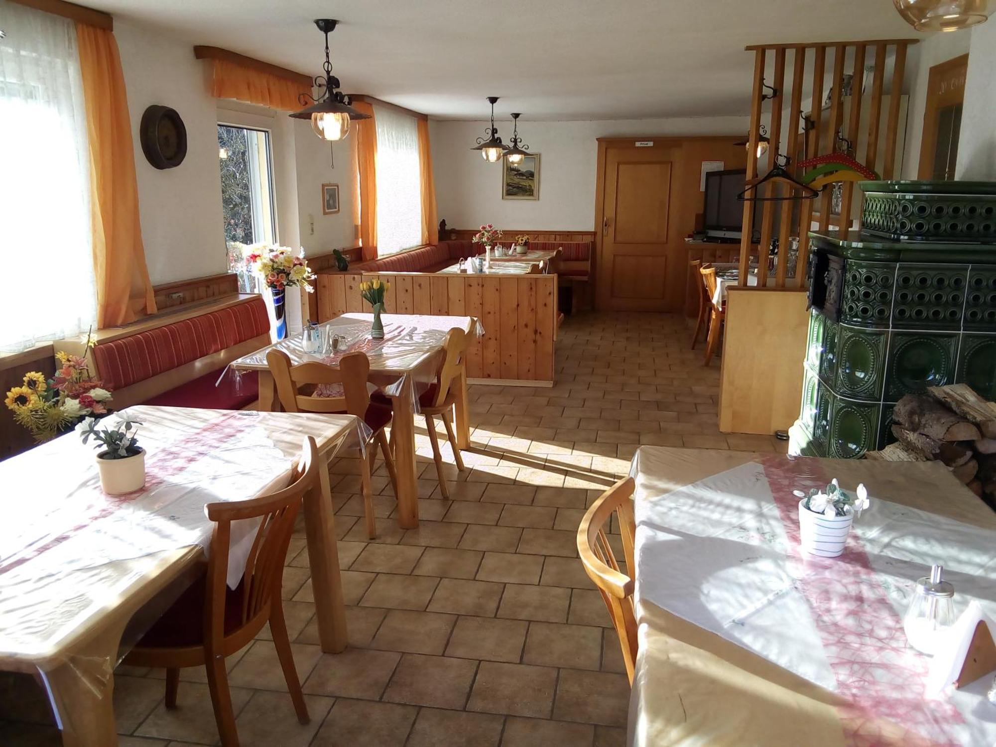 Pension Reindlhoeh Lohberg Exterior foto